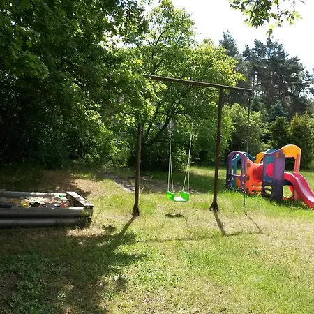 Gappa Vakantiehuis Bad Wilsnack