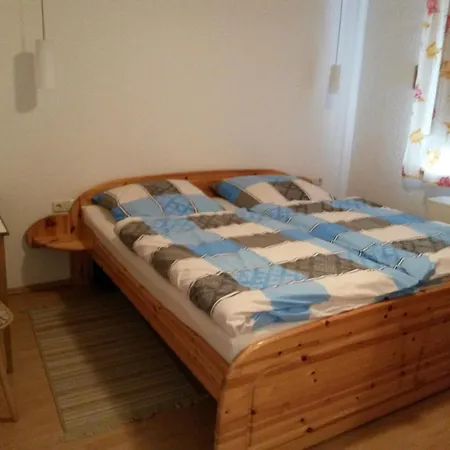 Gappa Holiday home Bad Wilsnack